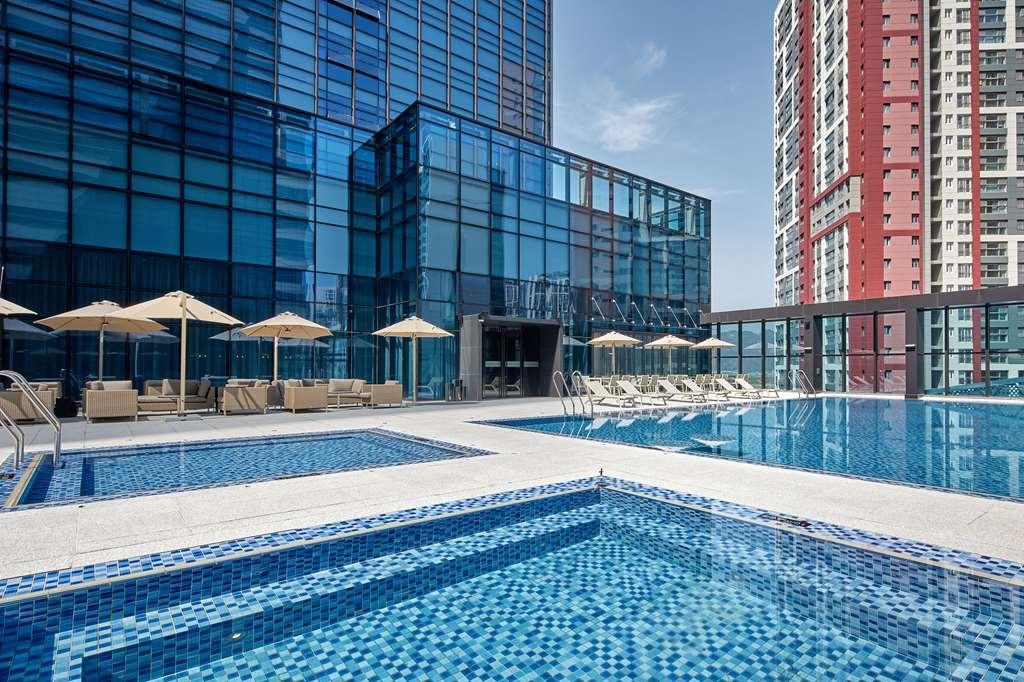 Shilla Stay Busan Gimhae Airport - Noksan מראה חיצוני תמונה
