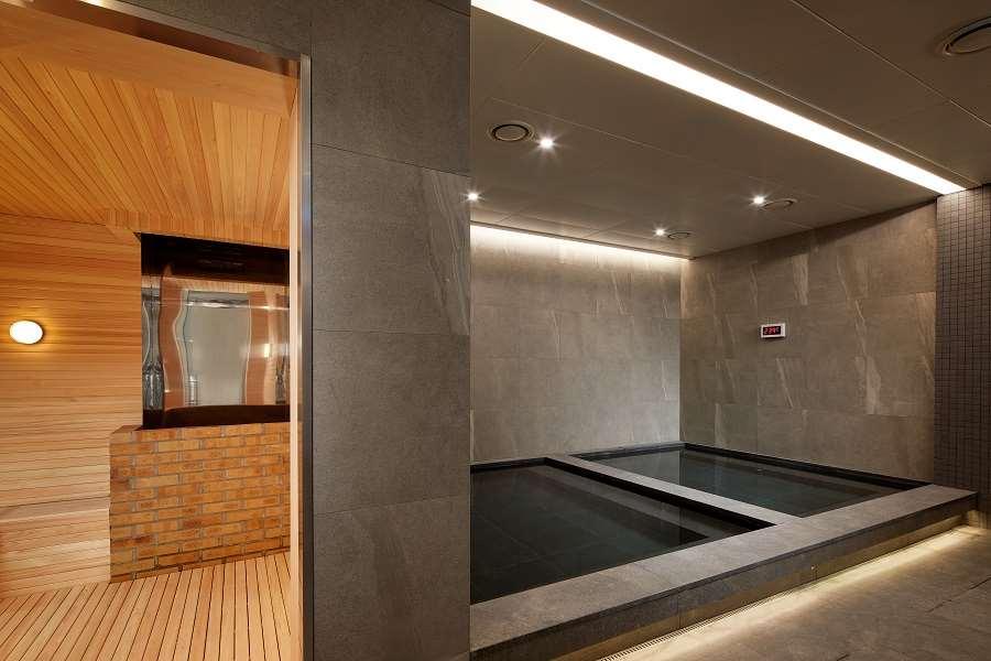Shilla Stay Busan Gimhae Airport - Noksan מתקנים תמונה