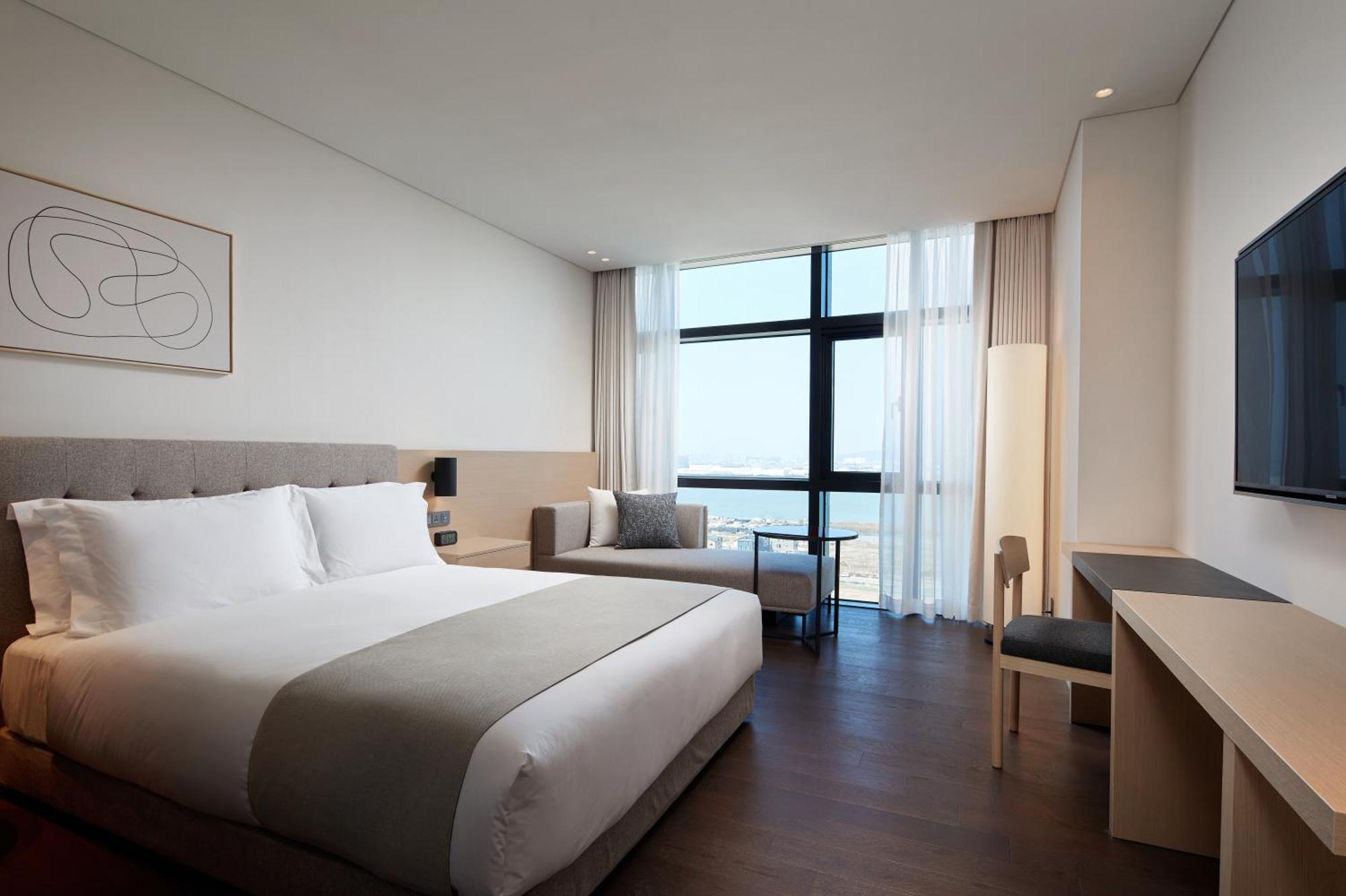 Shilla Stay Busan Gimhae Airport - Noksan מראה חיצוני תמונה